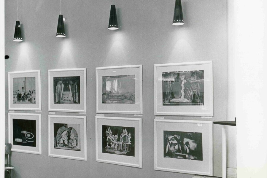 © Fotograf Karel Matula, Archiv Dům umění města Brna